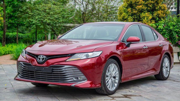 CAMRY 2.5 Q